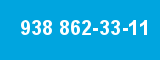 938 862-33-11 938 862-33-11